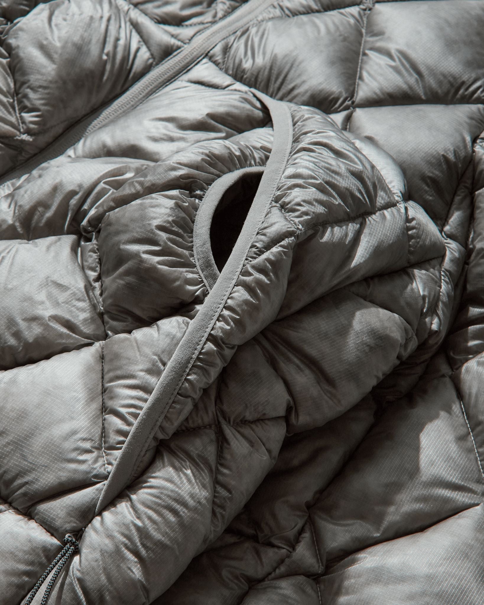 ROA Nuna 800 Fill Power Hooded Down Jacket - ROA