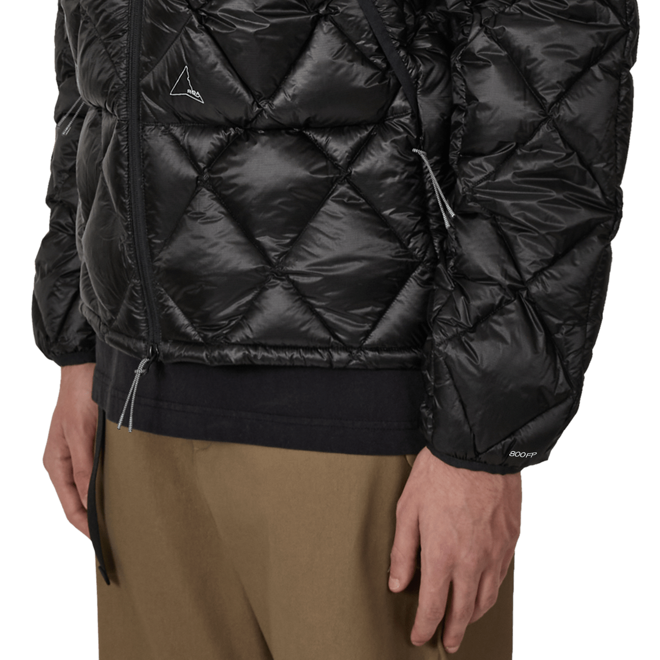 ROA Nuna 800 Fill Power Hooded Down Jacket - ROA