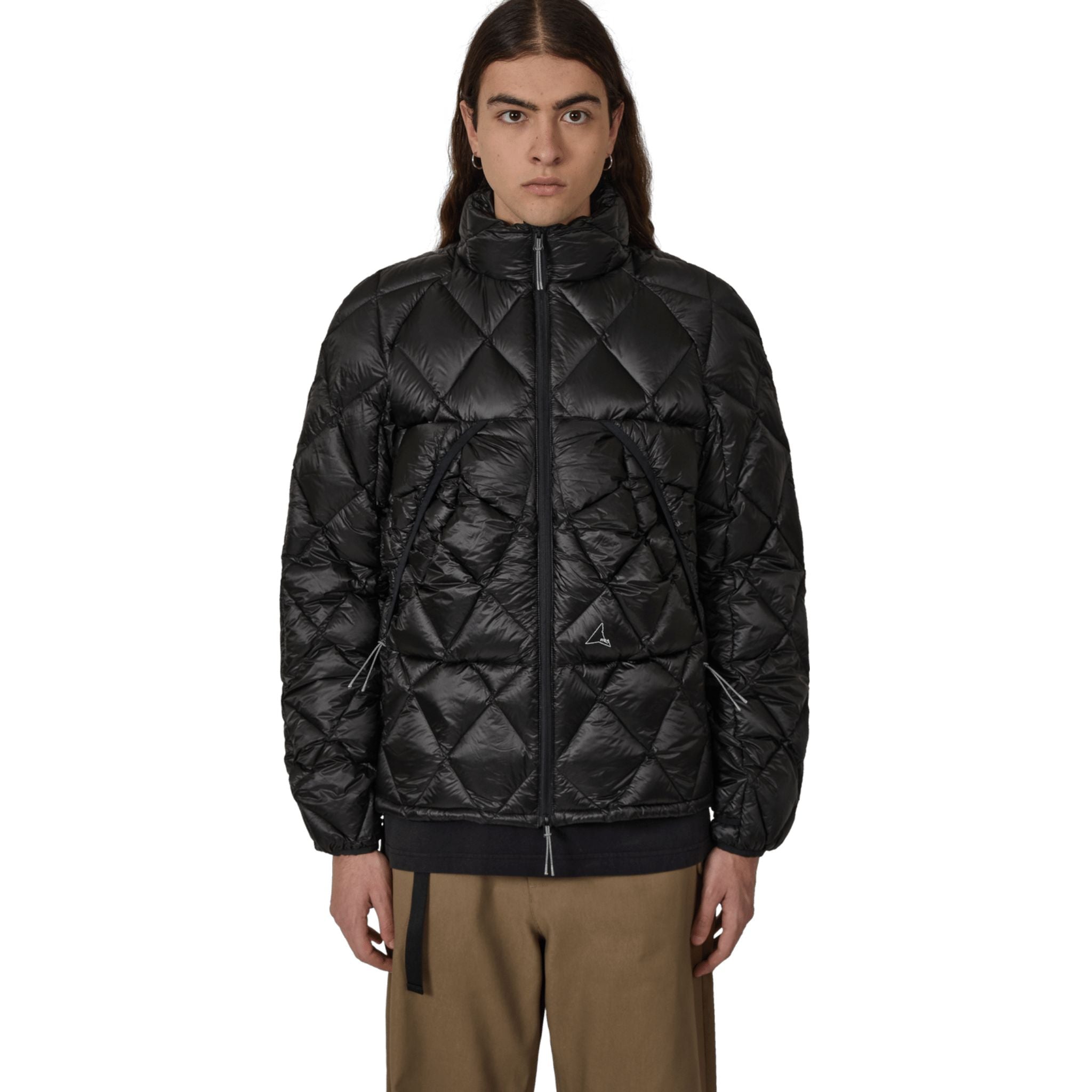 ROA Nuna 800 Fill Power Hooded Down Jacket - ROA