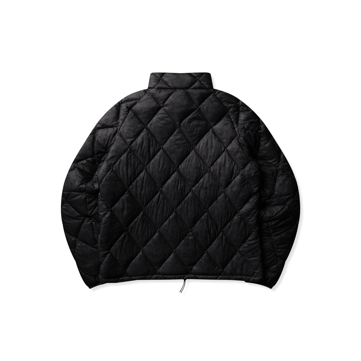 ROA Nuna 800 Fill Power Hooded Down Jacket Black - ROA