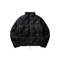 ROA Nuna 800 Fill Power Hooded Down Jacket Black - ROA