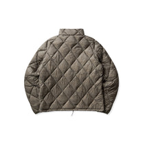 ROA Nuna 800 Fill Power Hooded Down Jacket Green - ROA