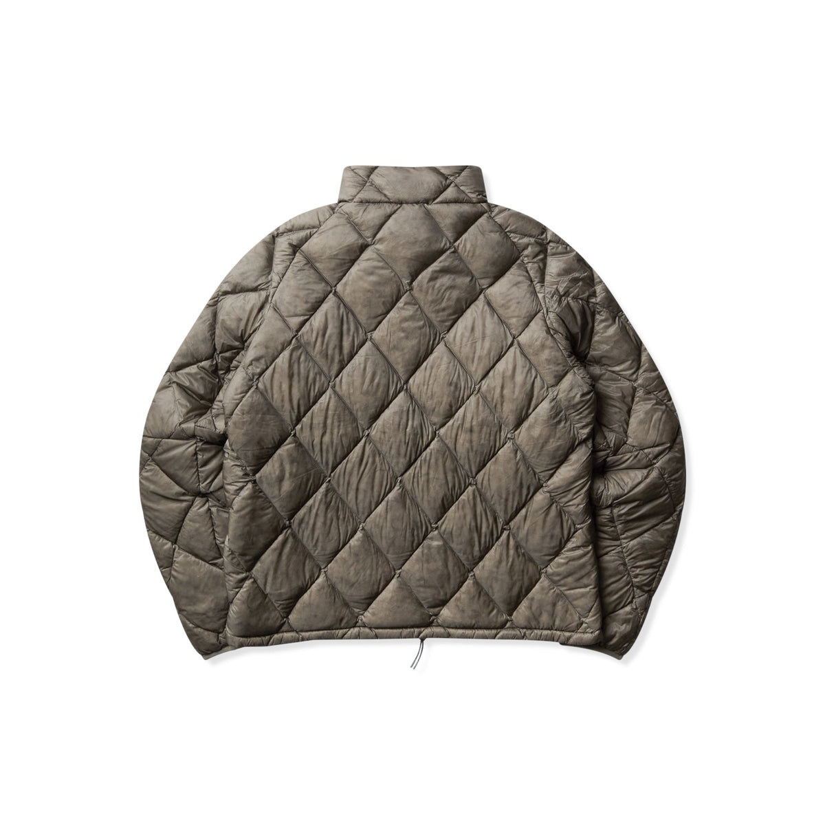 ROA Nuna 800 Fill Power Hooded Down Jacket Green - ROA