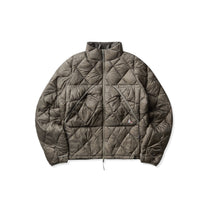 ROA Nuna 800 Fill Power Hooded Down Jacket Green - ROA