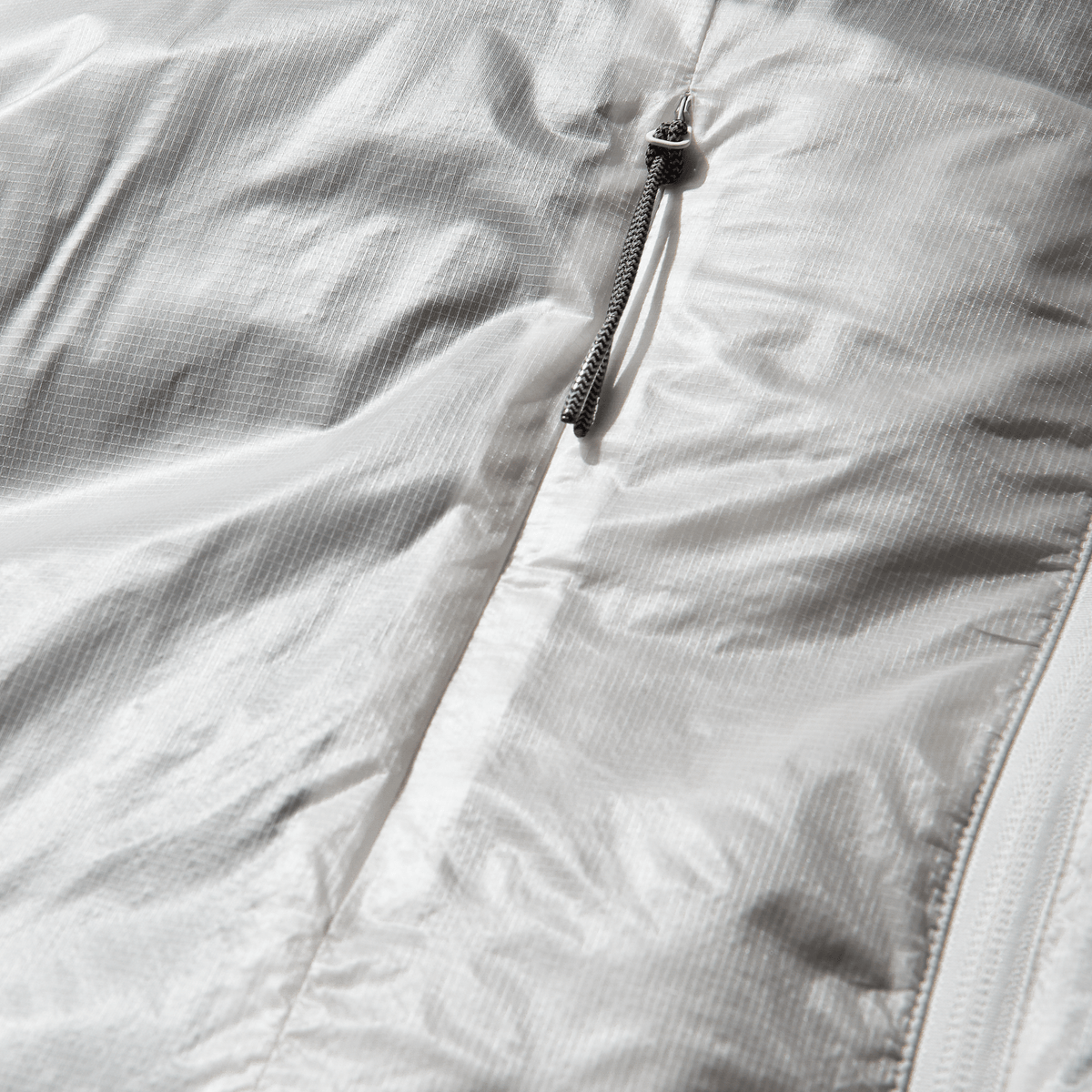 ROA Smooth 800 Fill Power Down Jacket Dirty White - ROA
