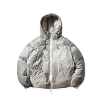ROA Smooth 800 Fill Power Down Jacket Dirty White - ROA
