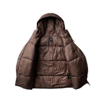 ROA Smooth 800 Fill Power Down Jacket Light Brown - ROA