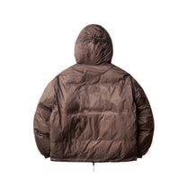 ROA Smooth 800 Fill Power Down Jacket Light Brown - ROA
