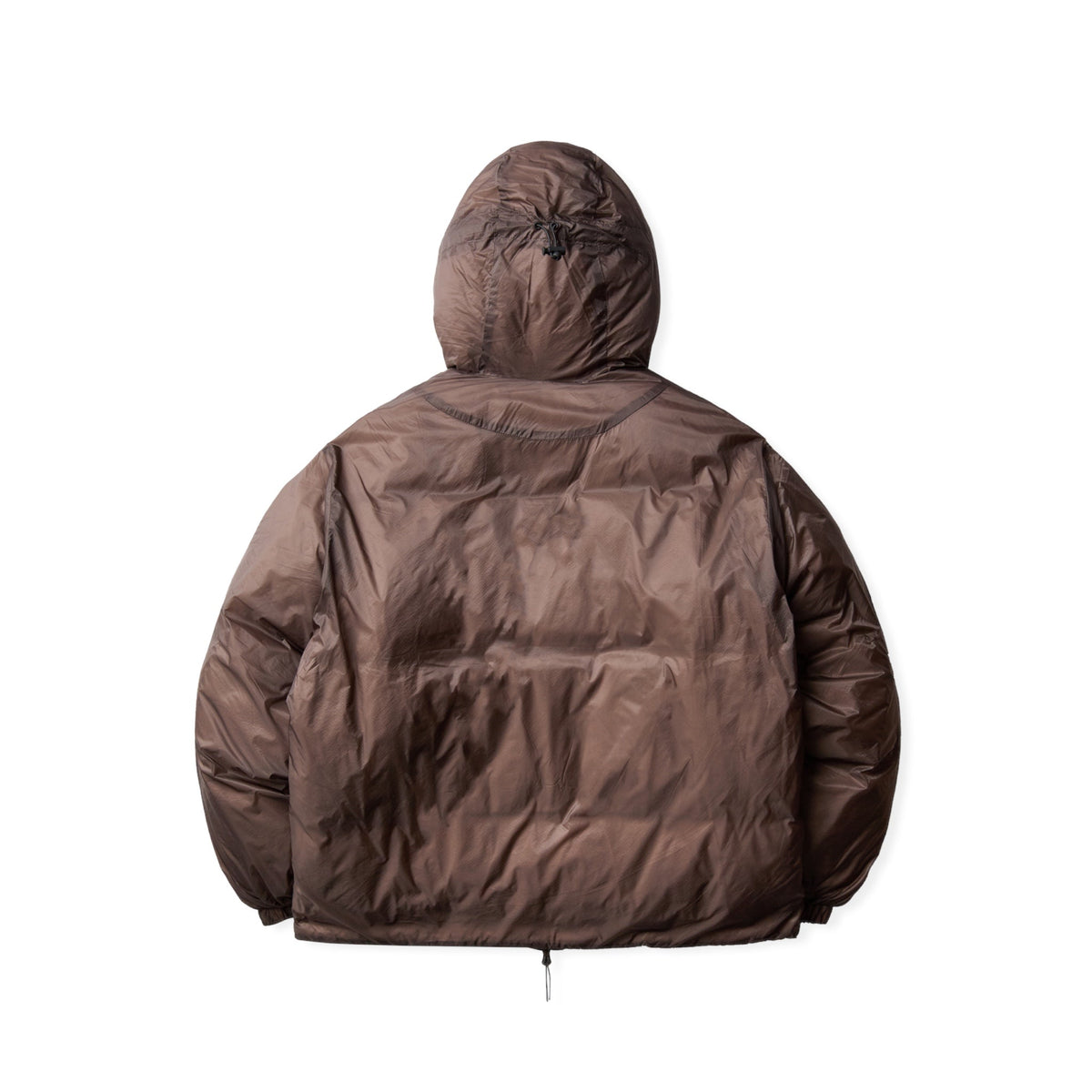ROA Smooth 800 Fill Power Down Jacket Light Brown - ROA
