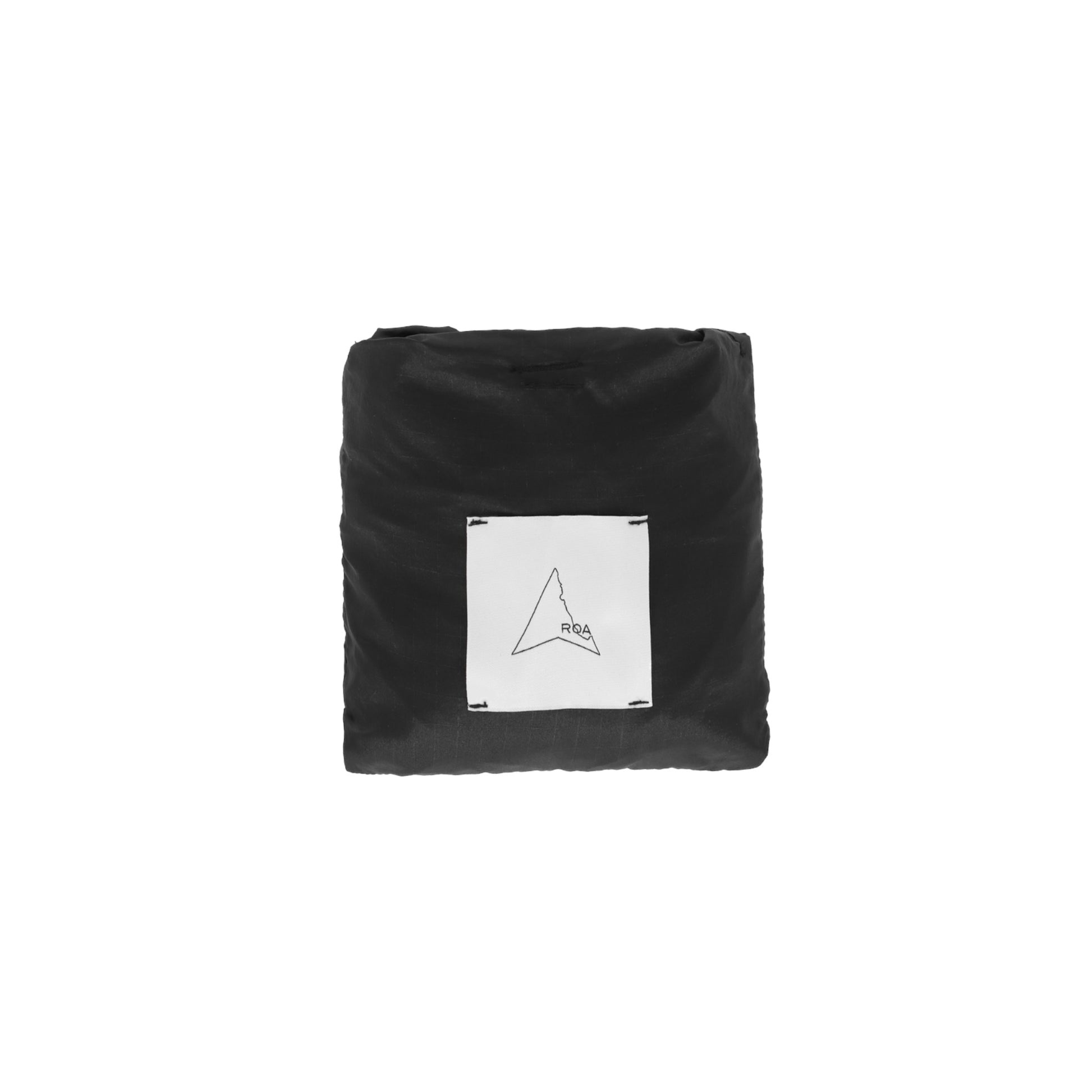 ROA Laki Packable Knot Bag Black