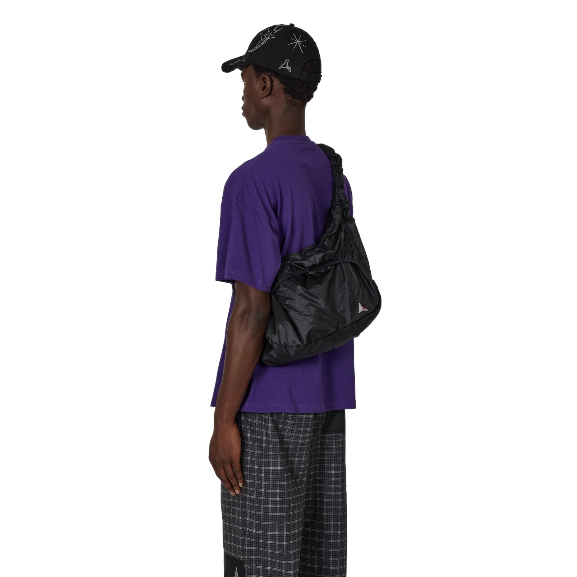 ROA Laki Packable Knot Bag Black