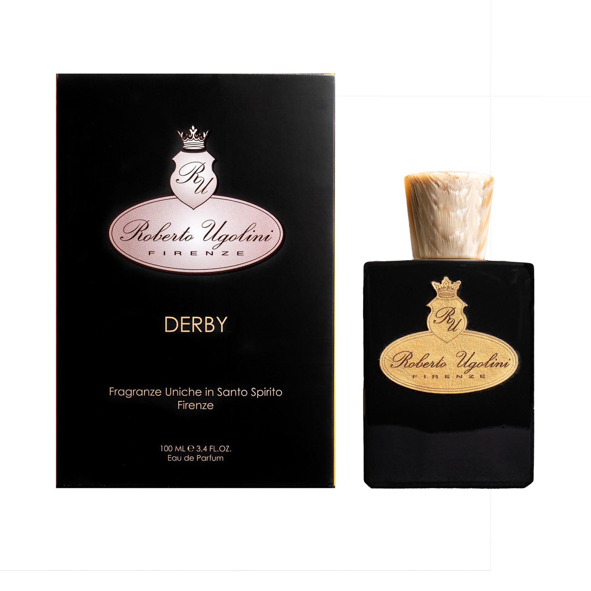 Roberto Ugolini Derby Eau de Parfum 100ml - Roberto Ugolini