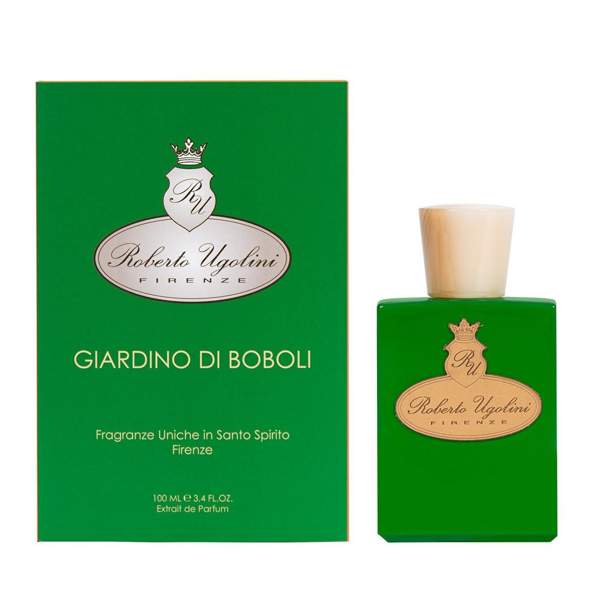 Roberto Ugolini Giardino di Boboli Extrait de Parfum 100ml - Roberto Ugolini