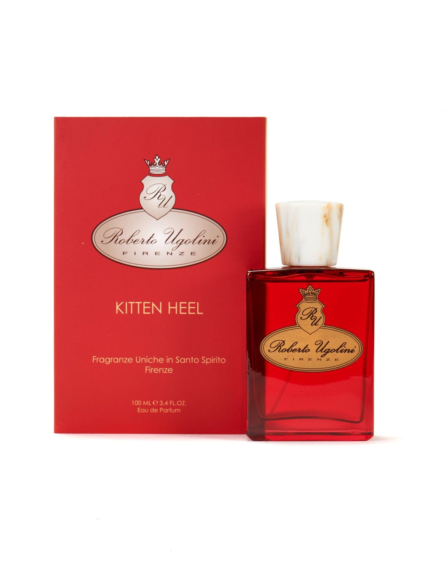 Roberto Ugolini Kitten Heel Eau de Parfum 100ml - Roberto Ugolini