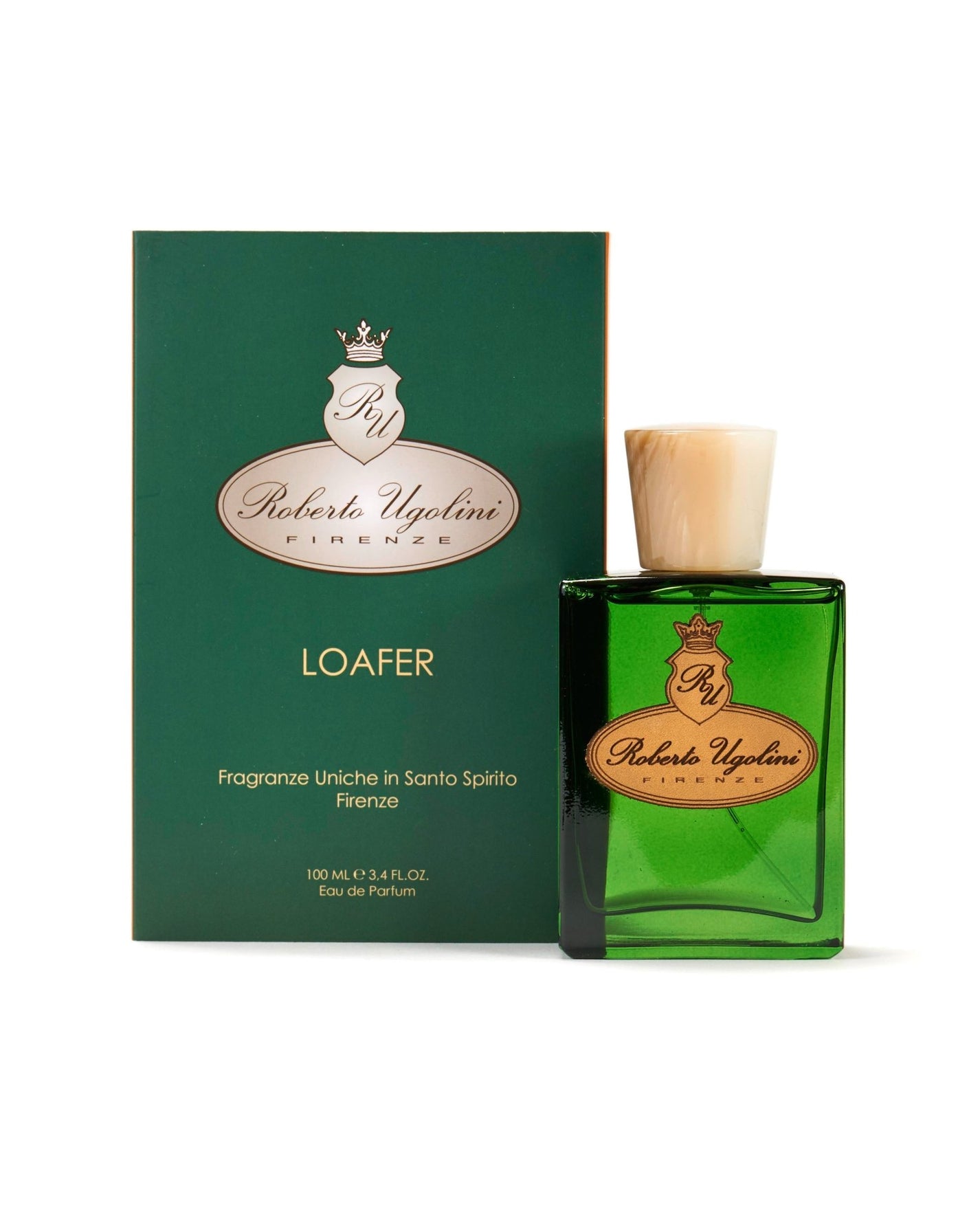 Roberto Ugolini Loafer Eau de Parfum 100ml - Roberto Ugolini