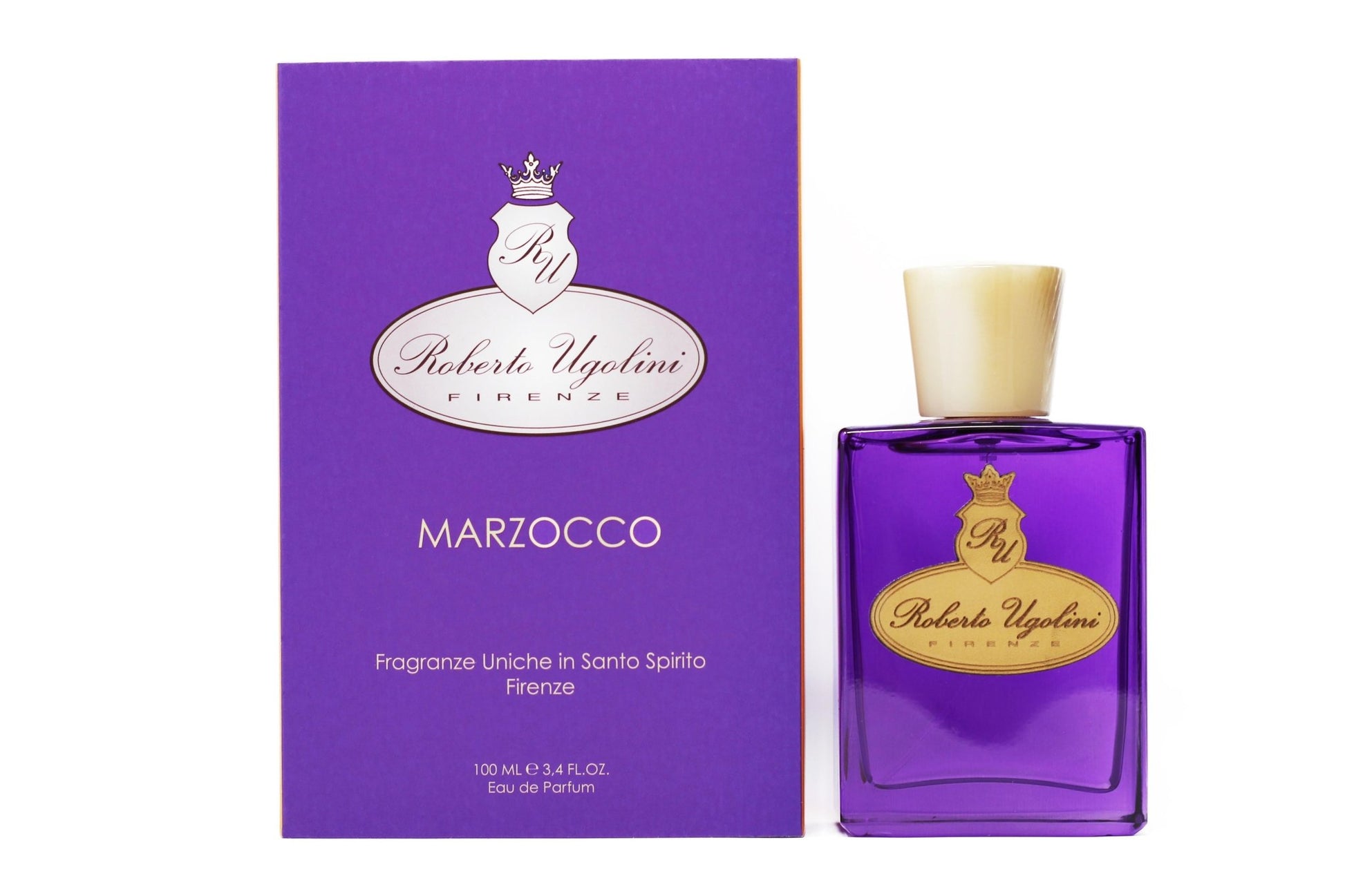 Roberto Ugolini Marzocco Eau de Parfum 100ml - Roberto Ugolini