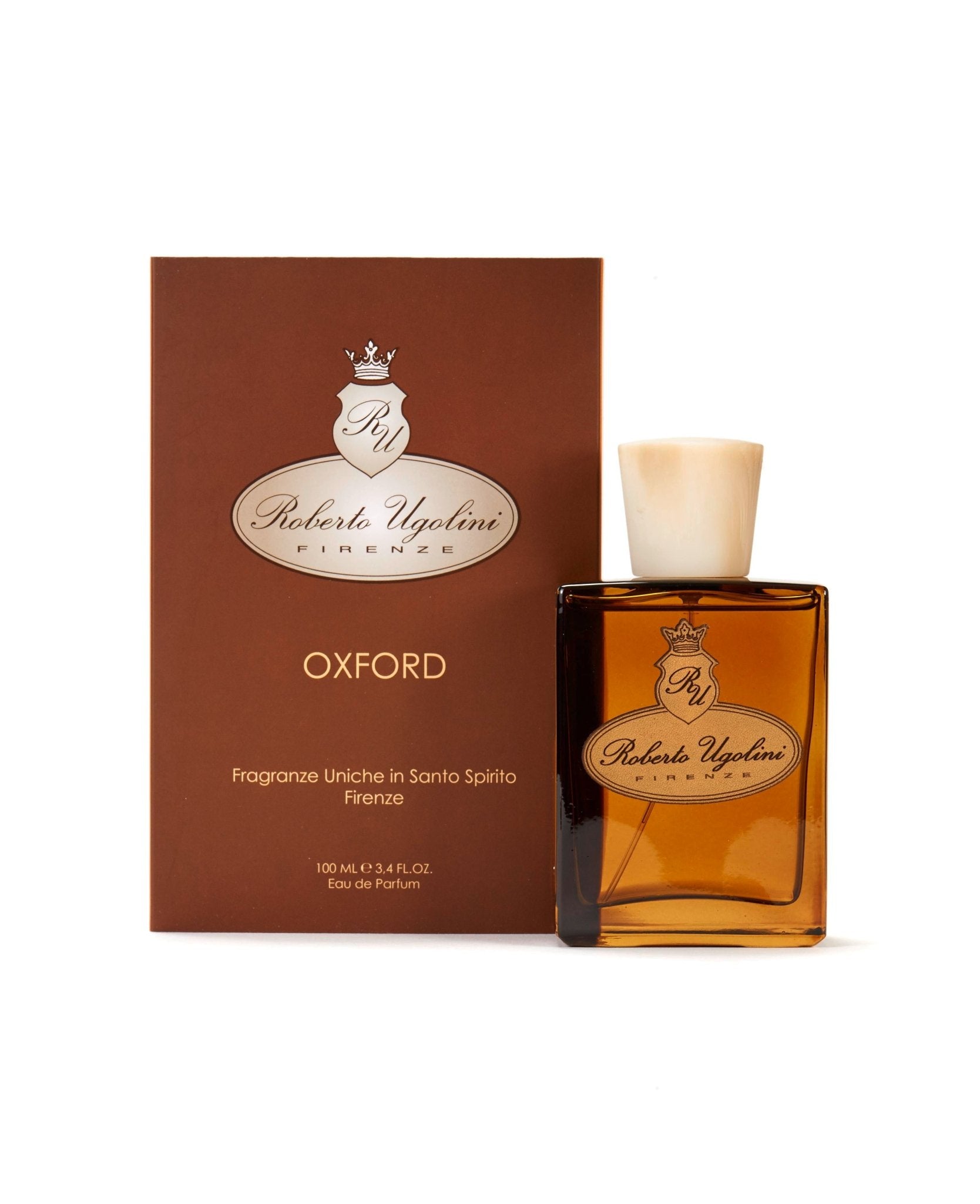 Roberto Ugolini Oxford Eau de Parfum 100ml - Roberto Ugolini