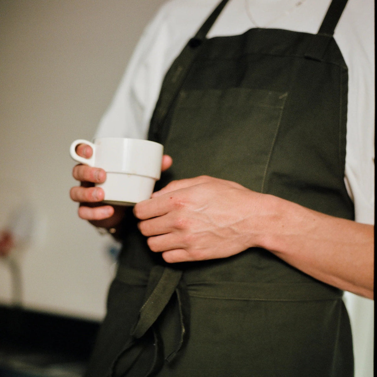 Cafeteria Mug