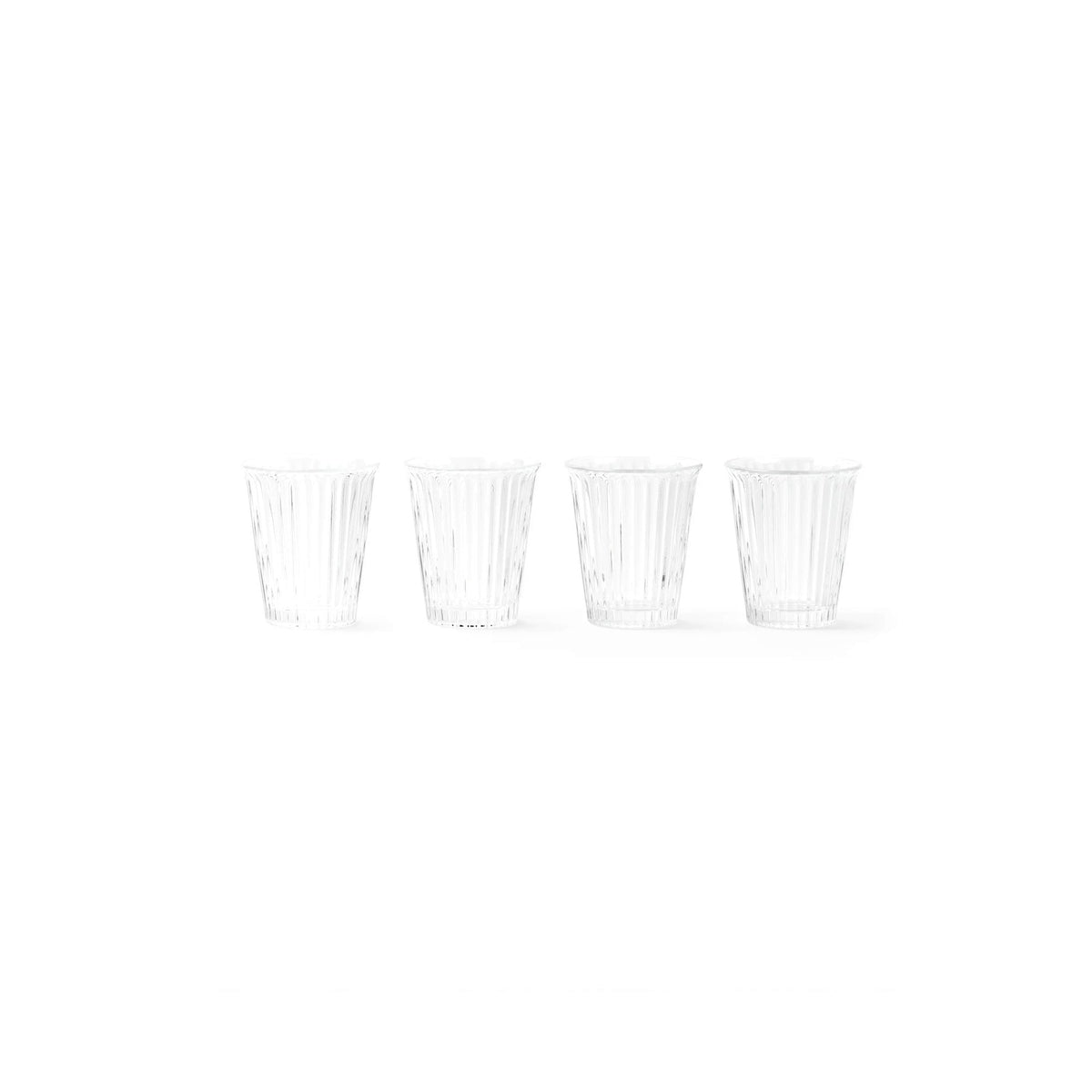 Canteen Bodega Glass - Set of 4