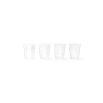 Canteen Bodega Glass - Set of 4