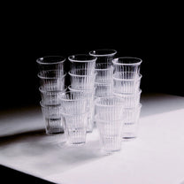 Canteen Bodega Glass - Set of 4