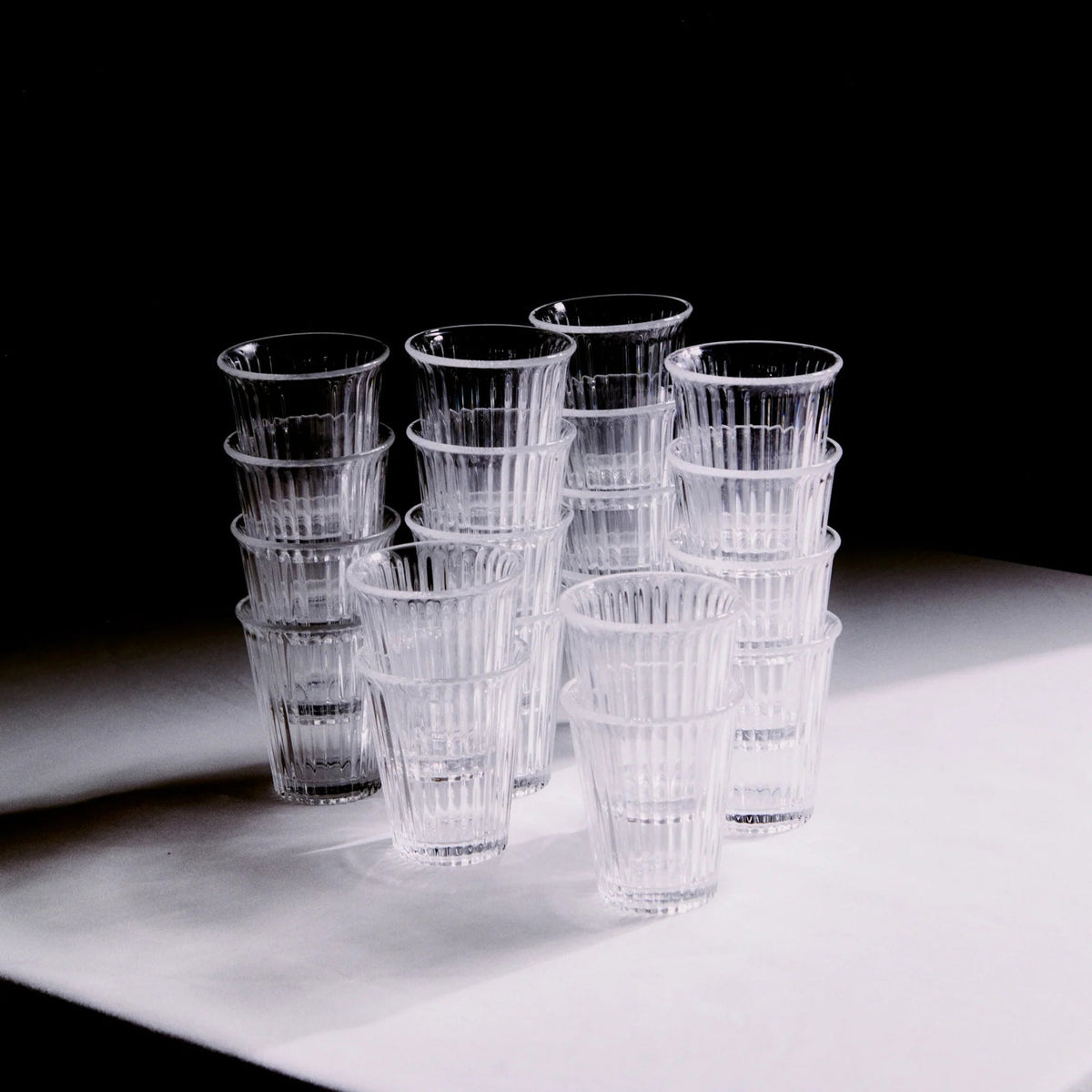 Canteen Bodega Glass - Set of 4