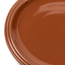 Canteen Lunch Plate