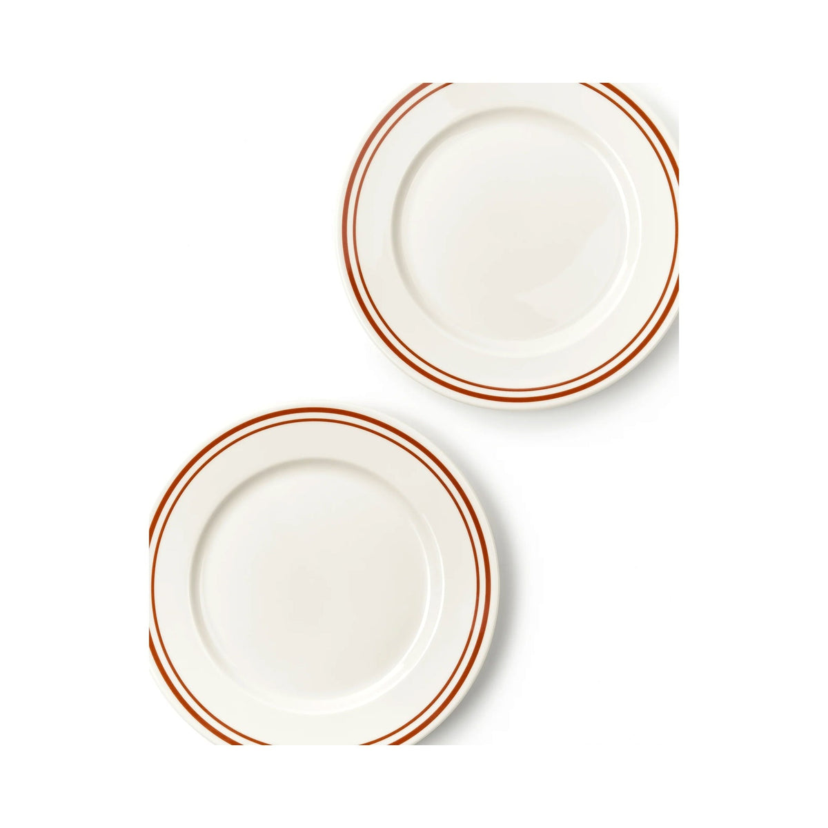 Diner Plate - Set of 2