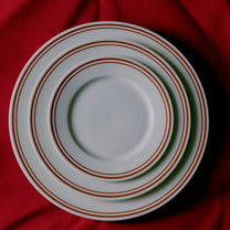 Diner Plate - Set of 2