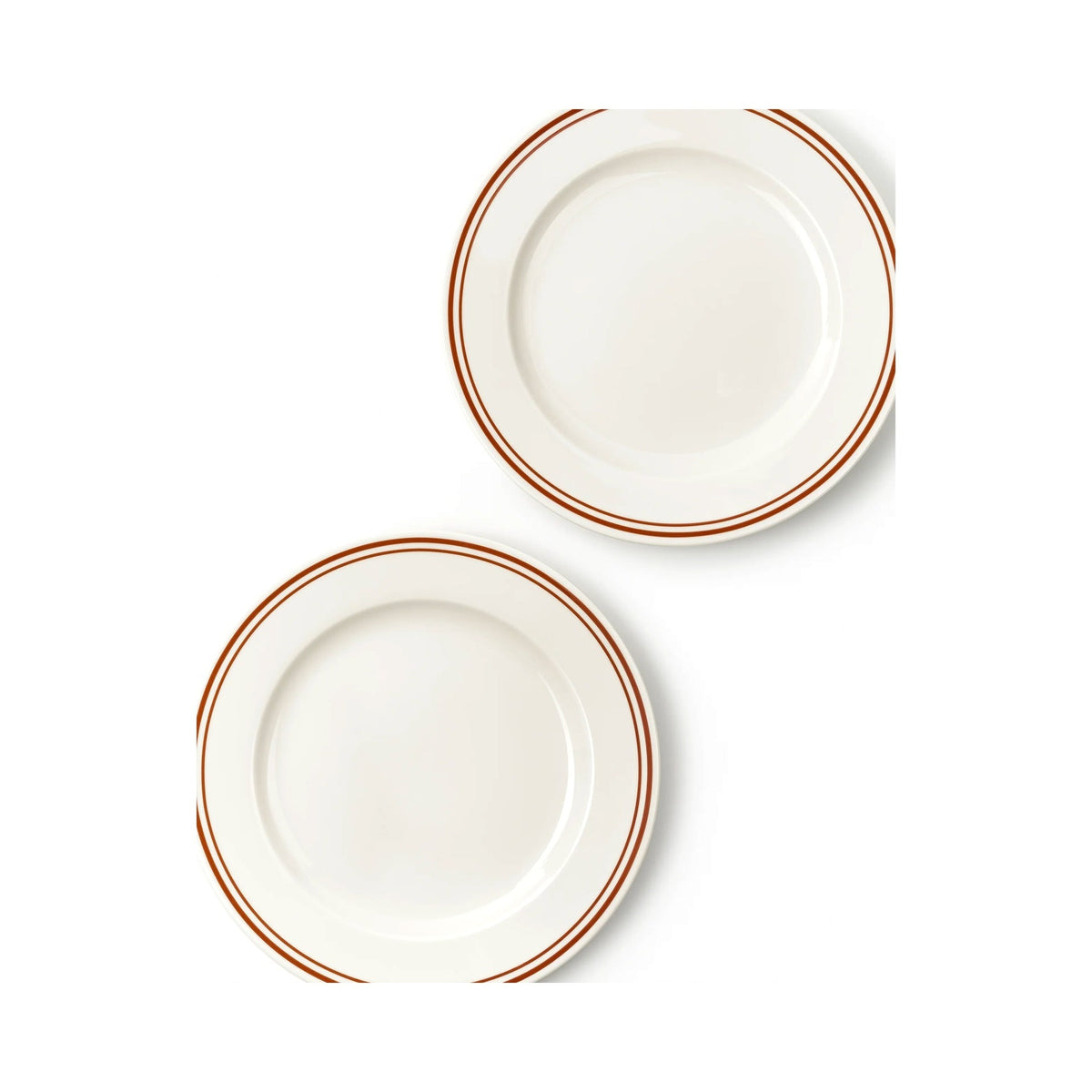 Diner Plate - Set of 2