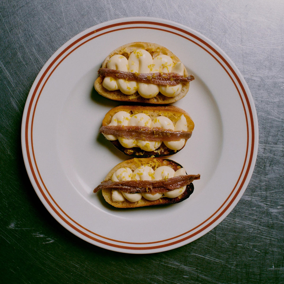 Diner Plate - Set of 2
