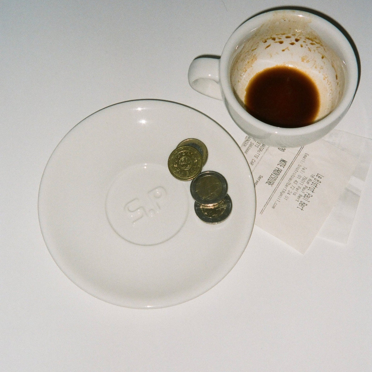 Marlow Cup &amp; Saucer