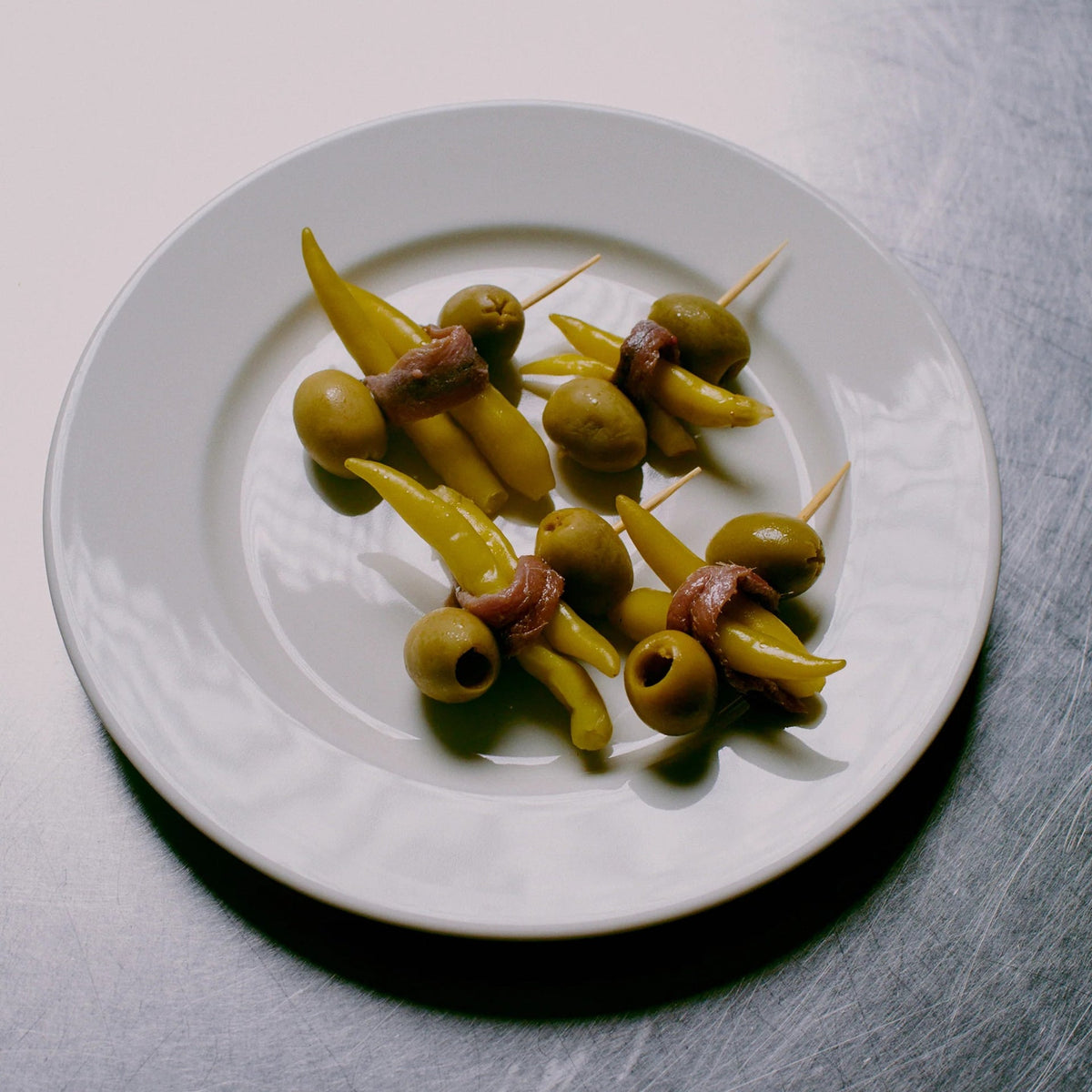Métier Plate - Set of 2