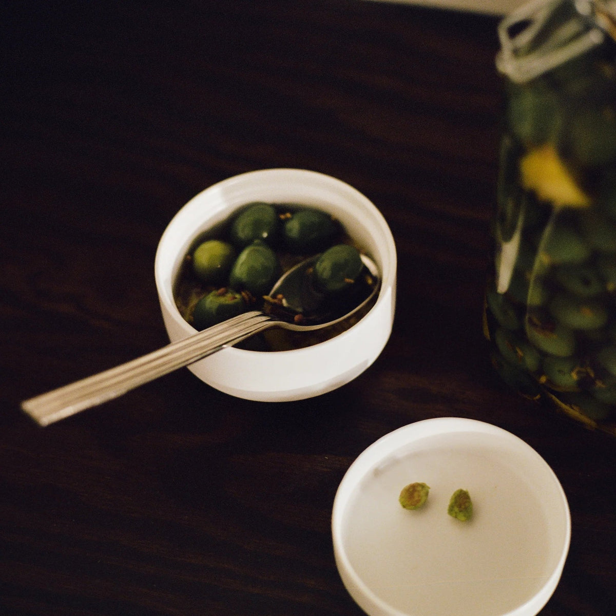 Olive Bowl