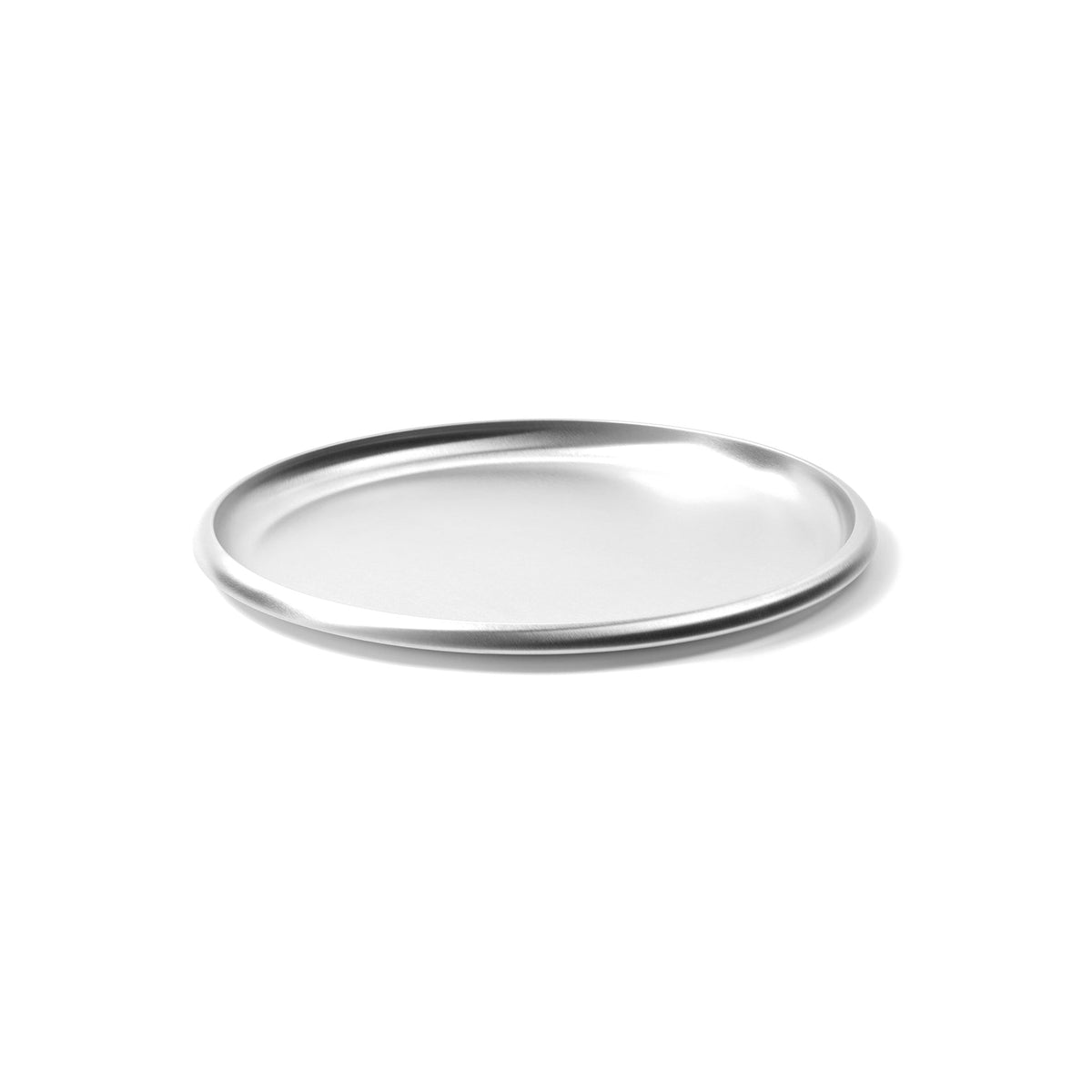 Round Steel Tray 300