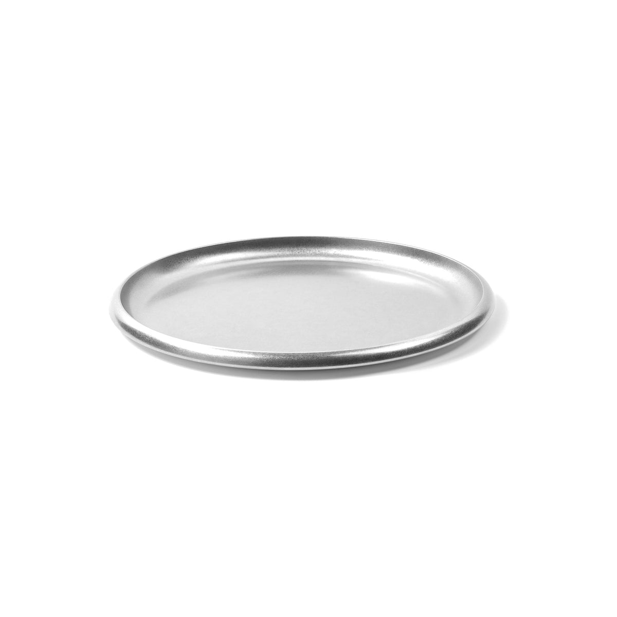 Round Steel Tray 300