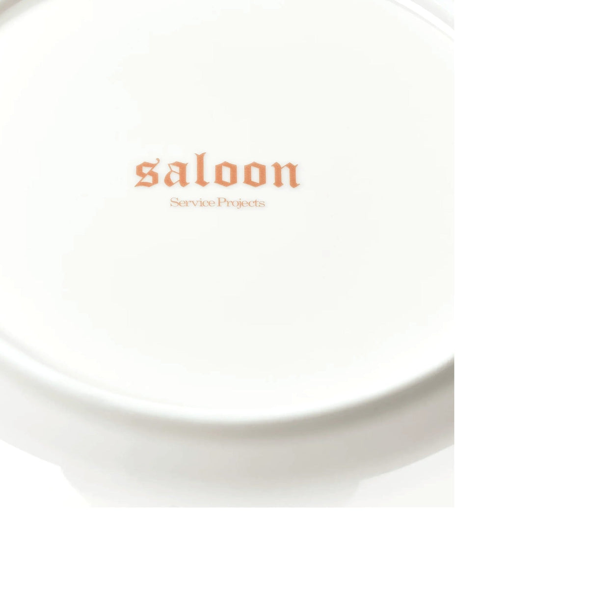Saloon Plate - Set of 2