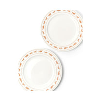 Saloon Plate - Set of 2