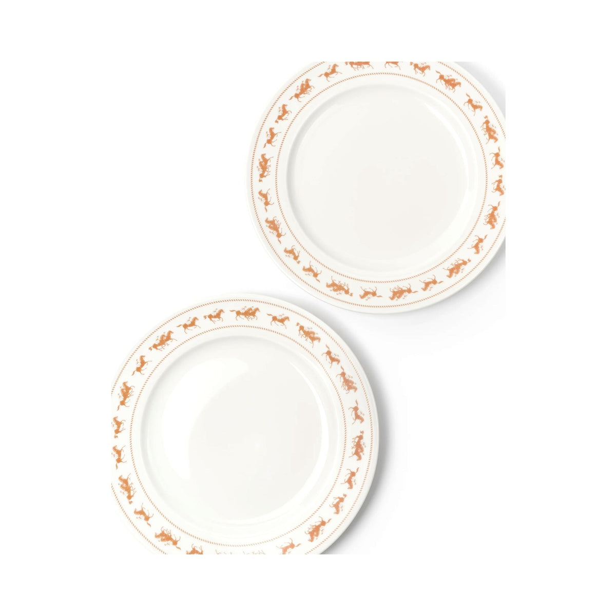Saloon Plate - Set of 2