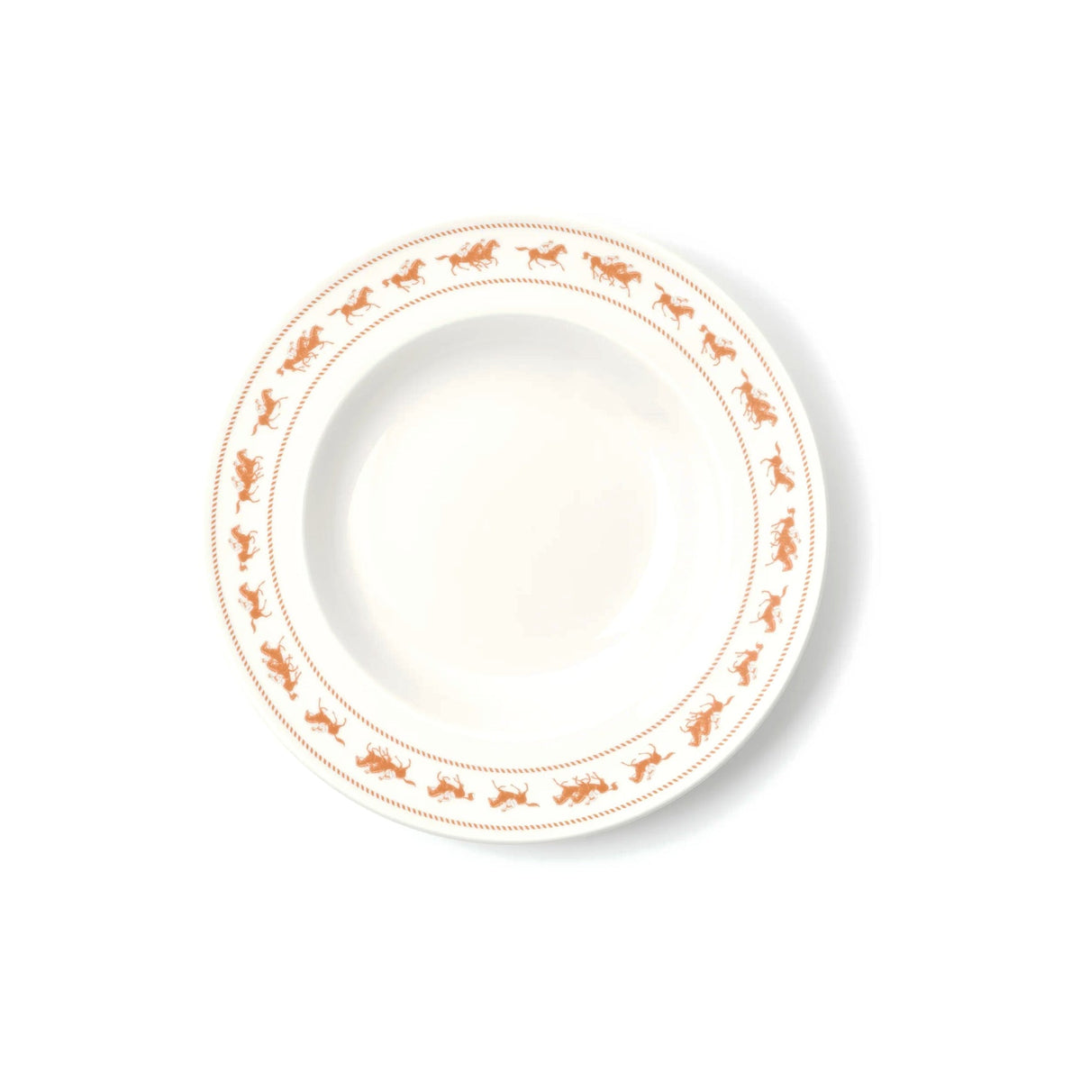 Saloon Plate - Set of 2