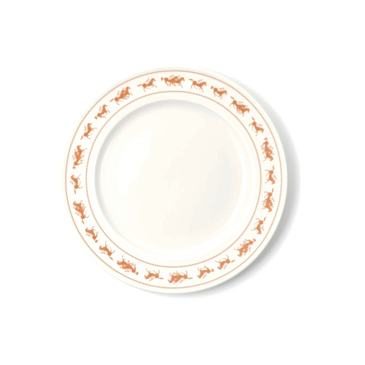 Saloon Plate - Set of 2