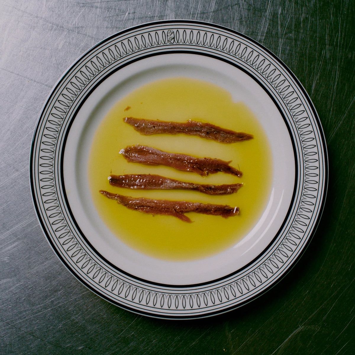 Samuel Plate - Set of 2