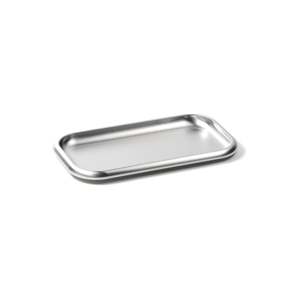 Small Steel Serving Tray