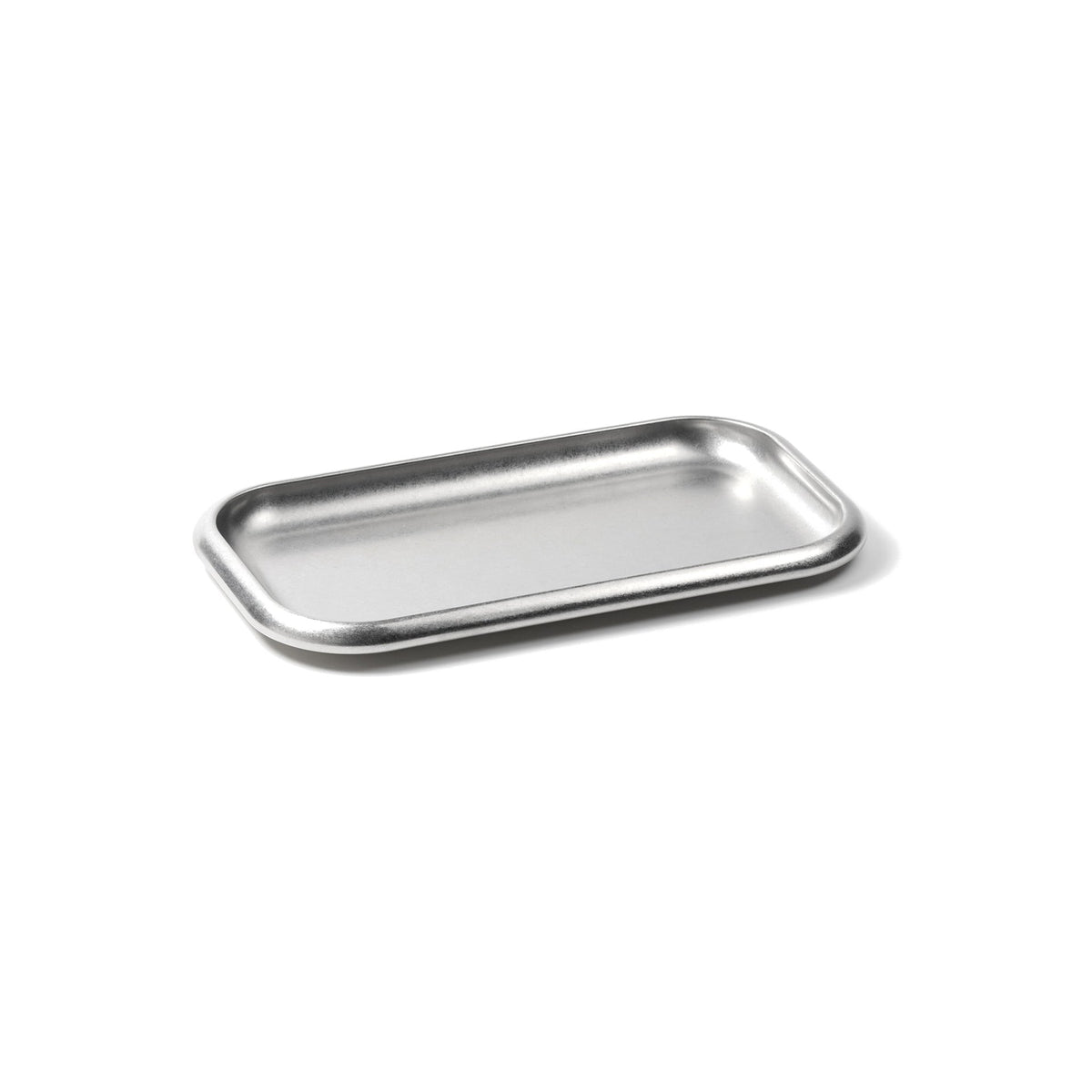 Small Steel Serving Tray