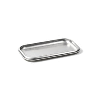 Small Steel Serving Tray