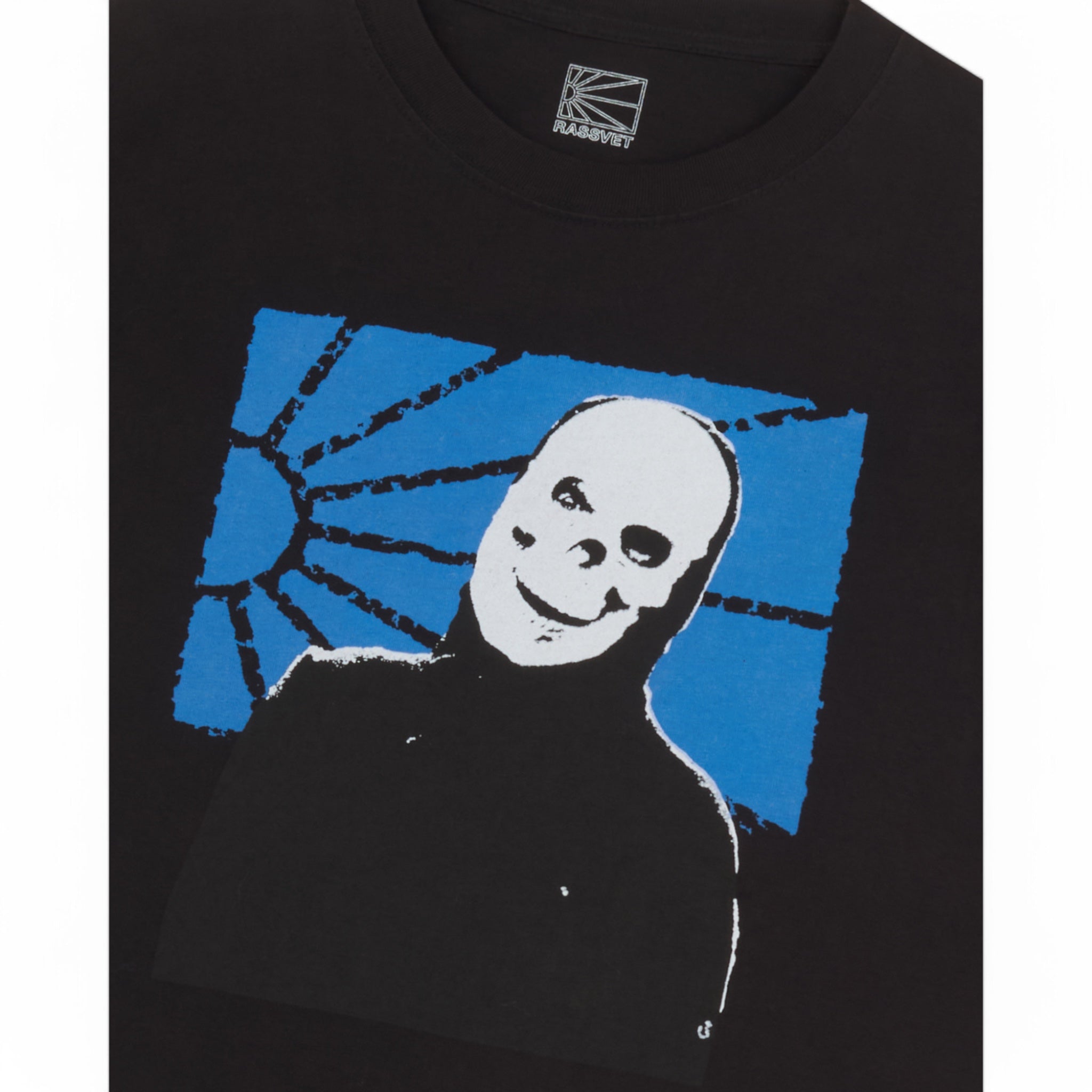 Skull T-Shirt - Rassvet