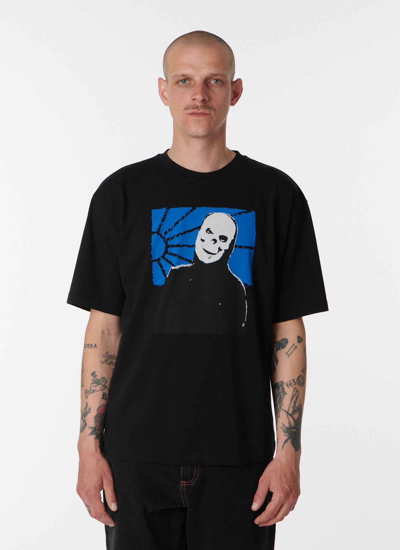 Skull T-Shirt - Rassvet