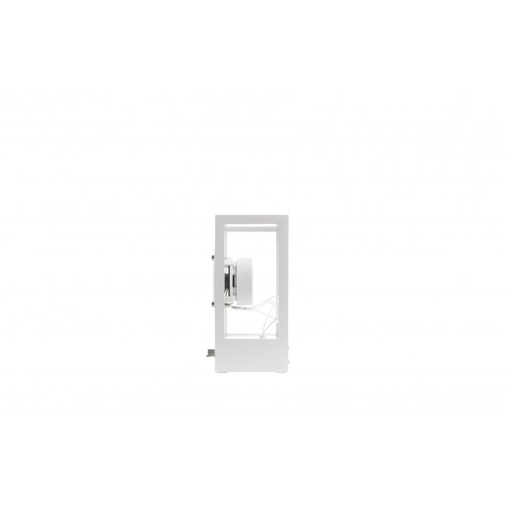 Transparent Speaker Small - White - Lautsprecher - Transparent