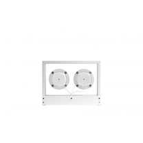 Transparent Speaker Small - White - Lautsprecher - Transparent