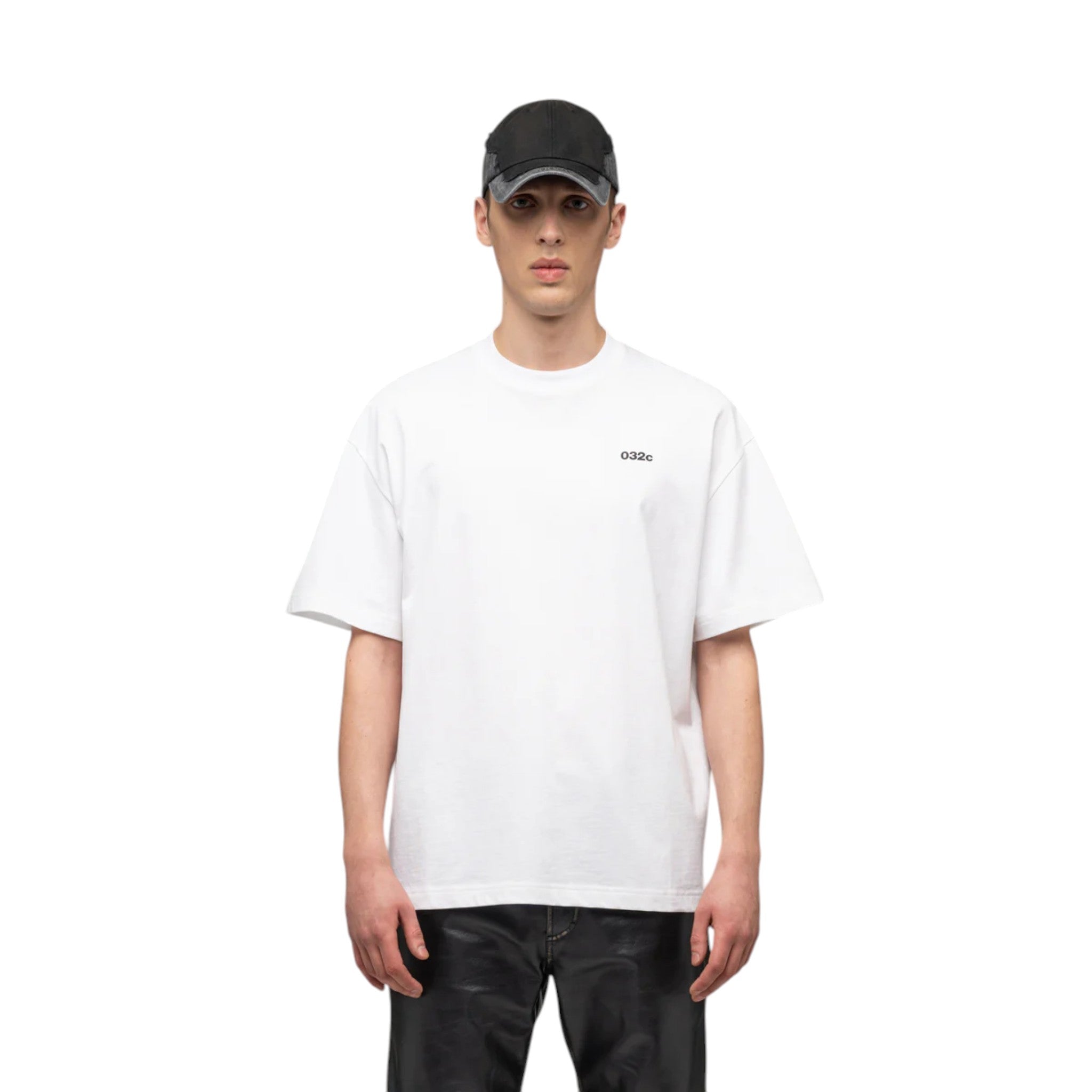 &quot;SS - 25, Paris&quot; T-Shirt - 032C